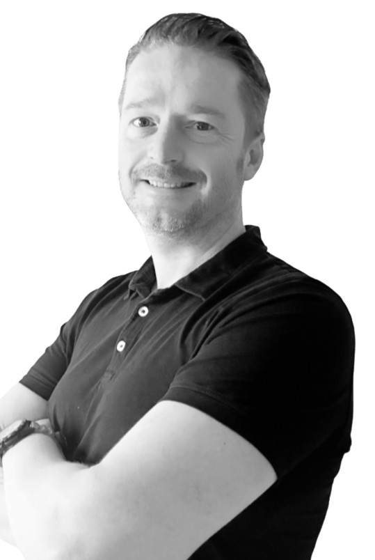 Porträt von Bjorn Kiggen im Coaching-Kontext