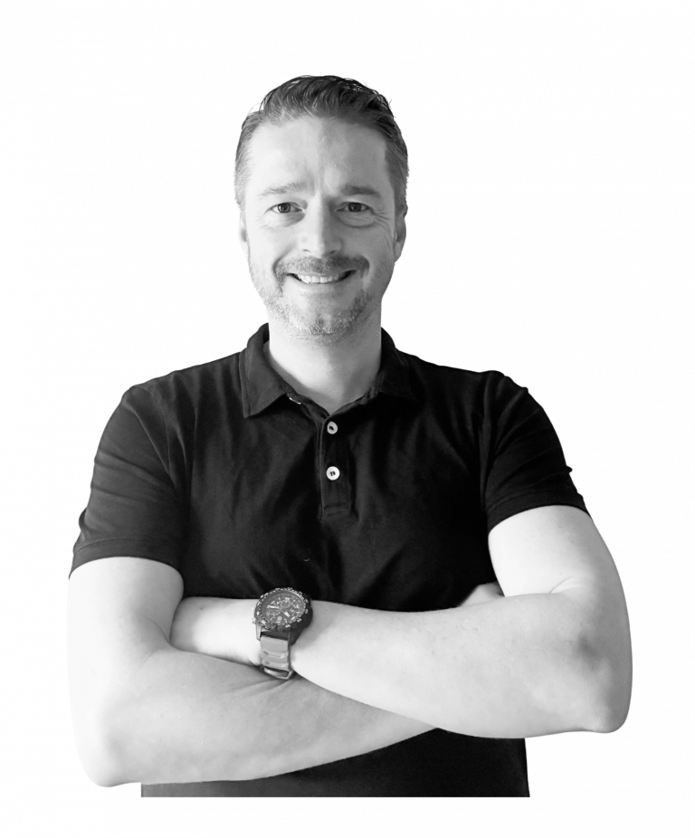 Bjorn Kiggen Business Setting