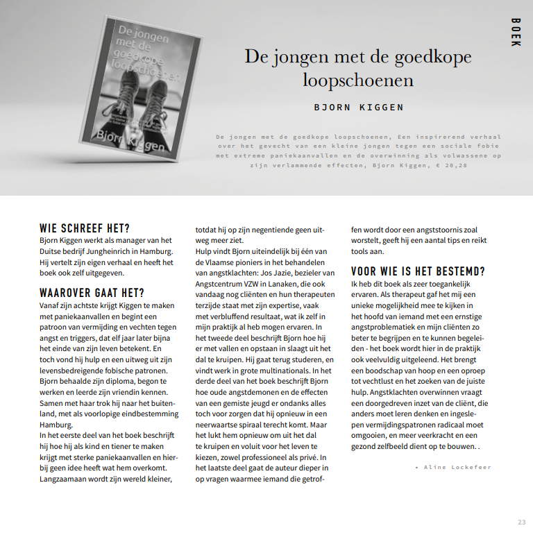 Artikel Bjorn Kiggen Metafoor Uitgave 97