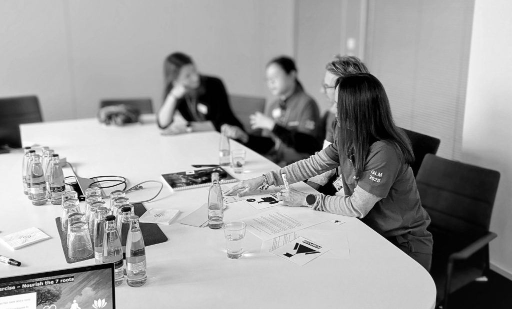 Workshop im Unternehmensumfeld