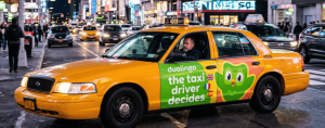 Impulse Duolingo Taxi-Test: Recruiting & Mental Health