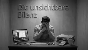 Die unsichtbare Bilanz: Psychische Fehlzeiten im Unternehmen