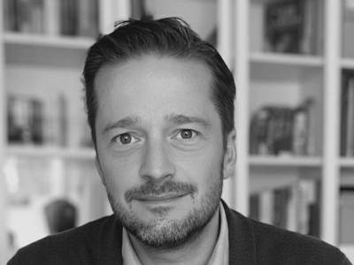 Porträt von Bjorn Kiggen im Coaching-Kontext